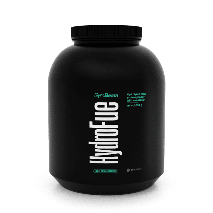 HydroFue GymBeam 2000 g čokoláda