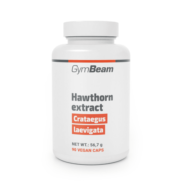 GymBeam Extrakt z hlohu