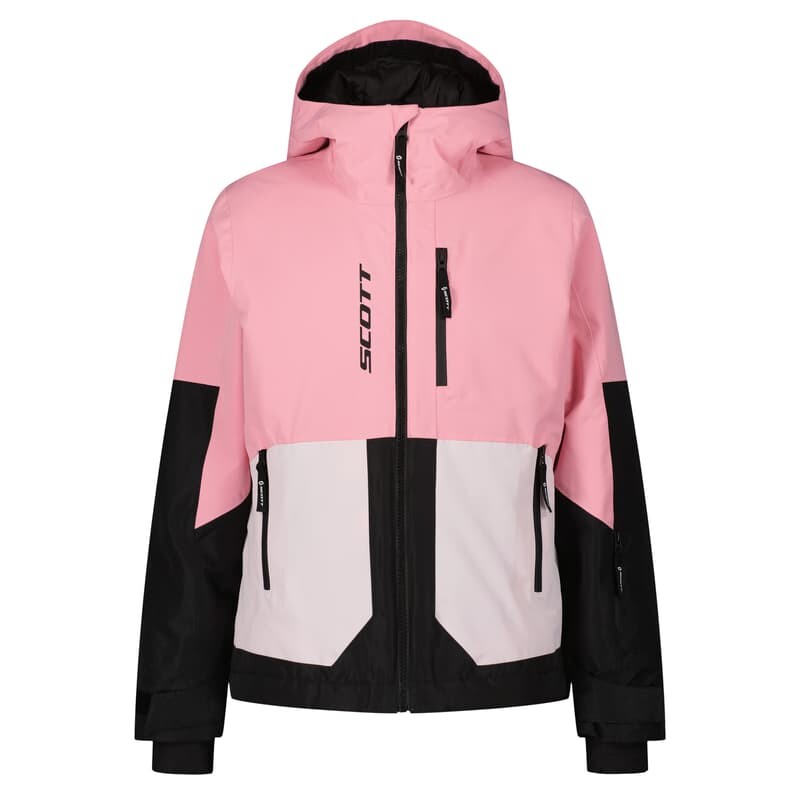 Detská zimná bunda Scott Vertic Dryo