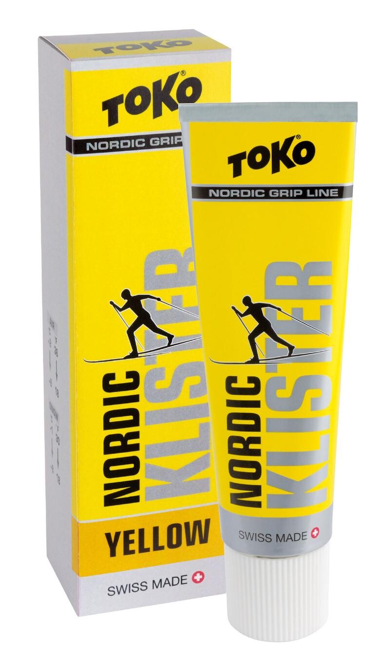 TOKO Nordic klister yellow 55g