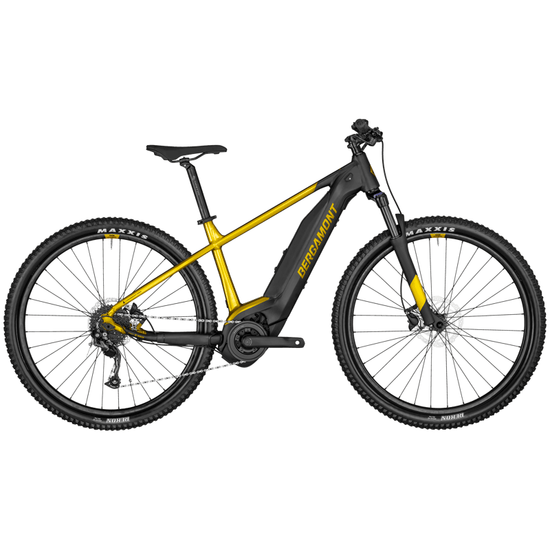 Bergamont E-Revox 4 2022