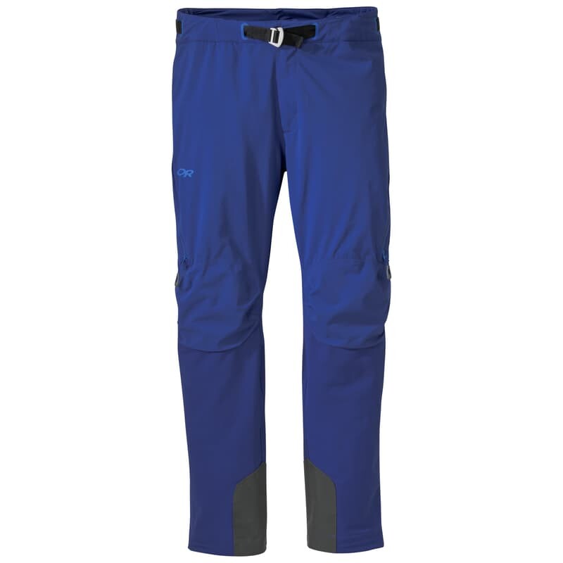 Pánske nohavice Outdoor Research Men's AlpenIce Pants baltic