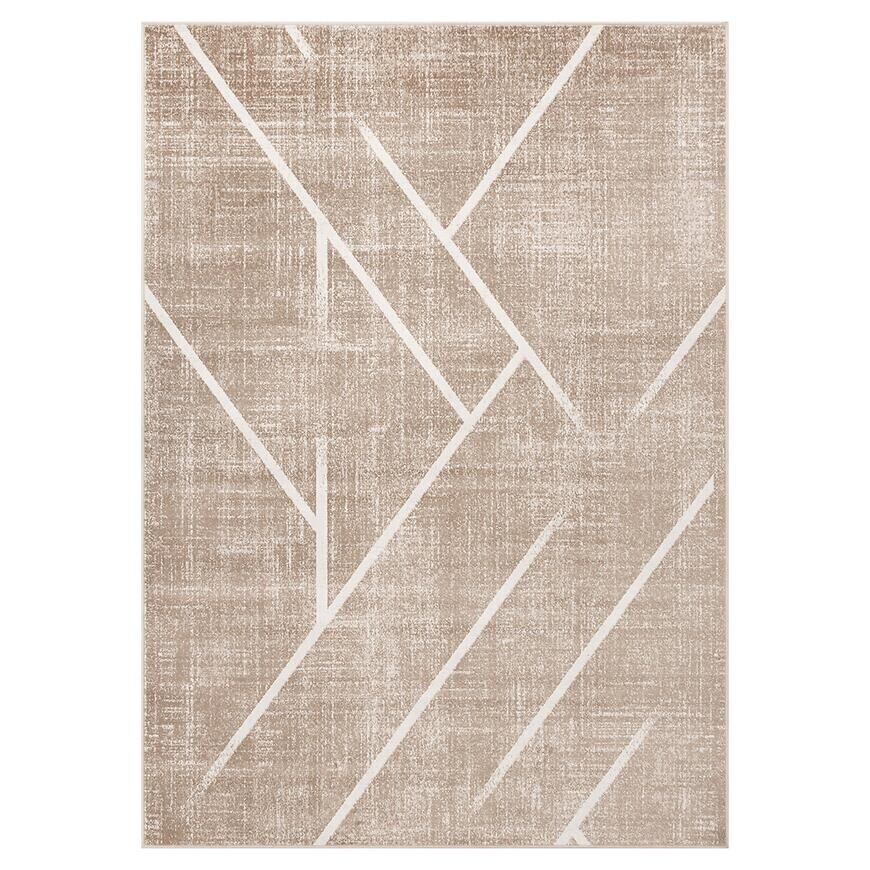 Koberec FD Sensi Arlo 0,8/1,5 tmavobéžový