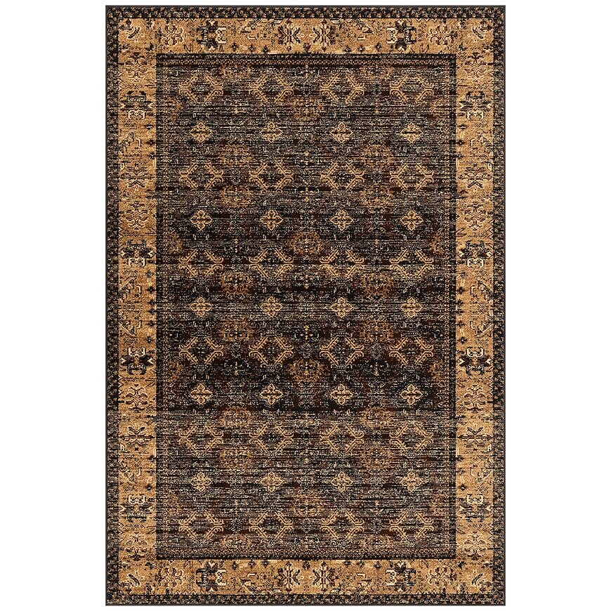 Koberec FD Standard Kadir 0,6/1,2 čierny