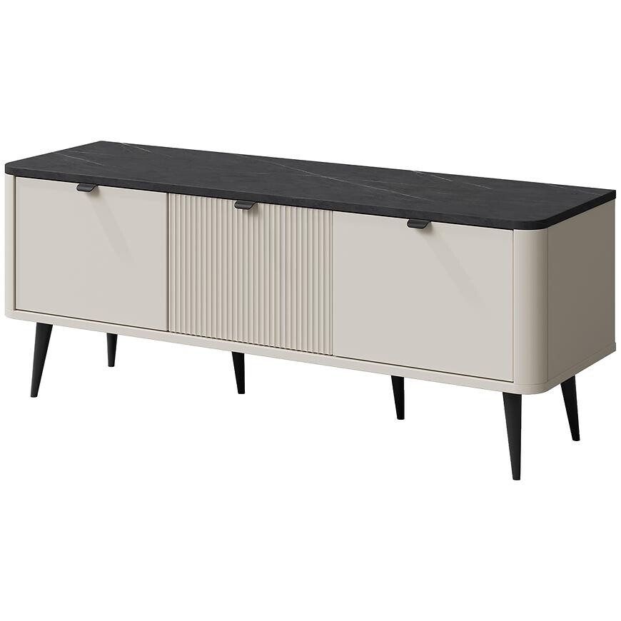 TV stolík 130 Marly 14 Kashmir/Sivý kameň