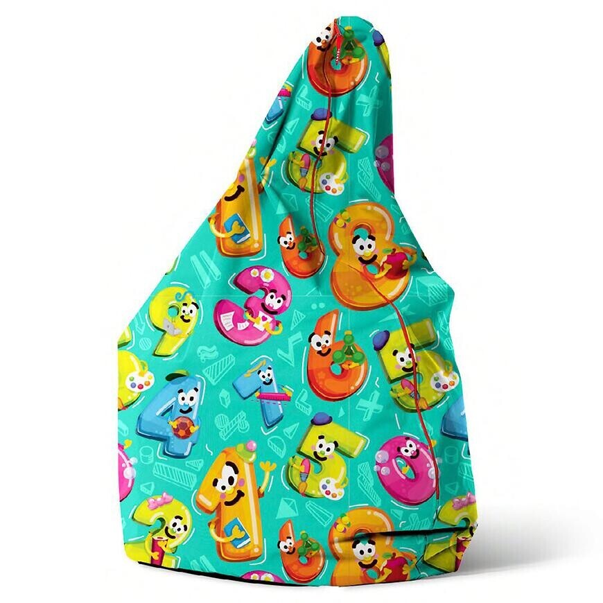 Sedací vak Bag Numbers