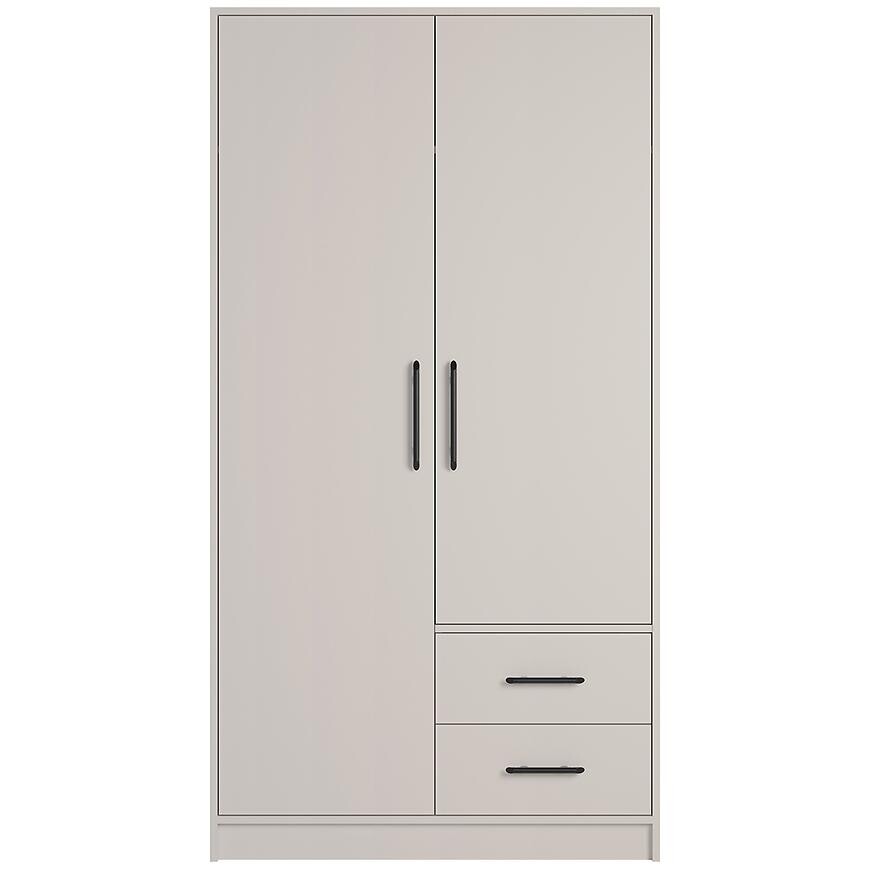 Skriňa Smart Sr3 2d Cashmere