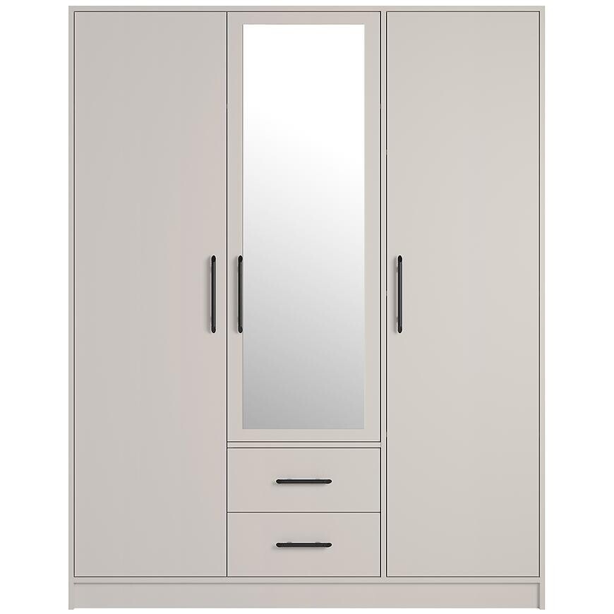 Skriňa Smart Srl2 3dl Cashmere