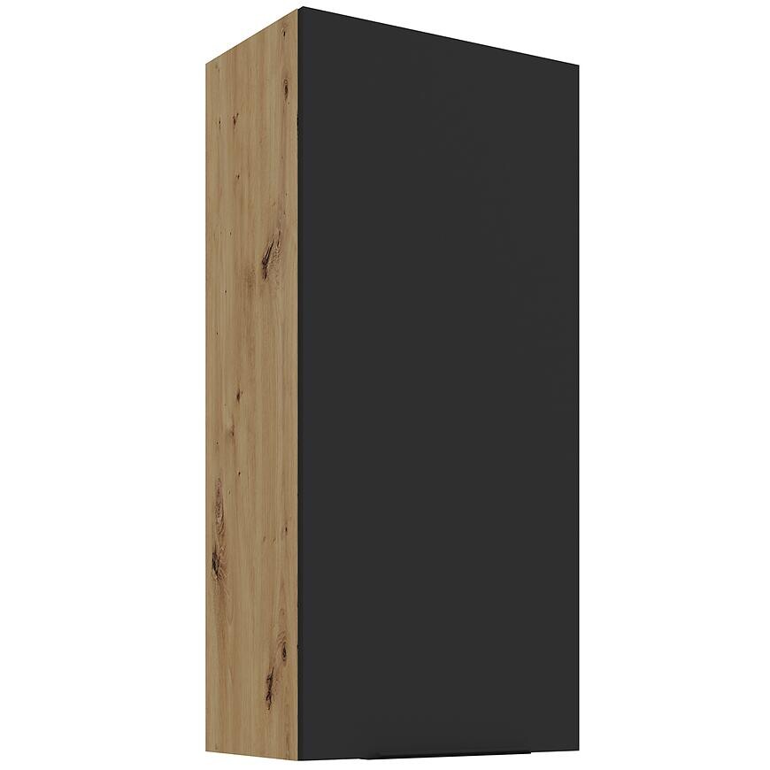 Kuchynská skrinka Aria-Bl/Ar Anti Fingerprint 50g-108 1f