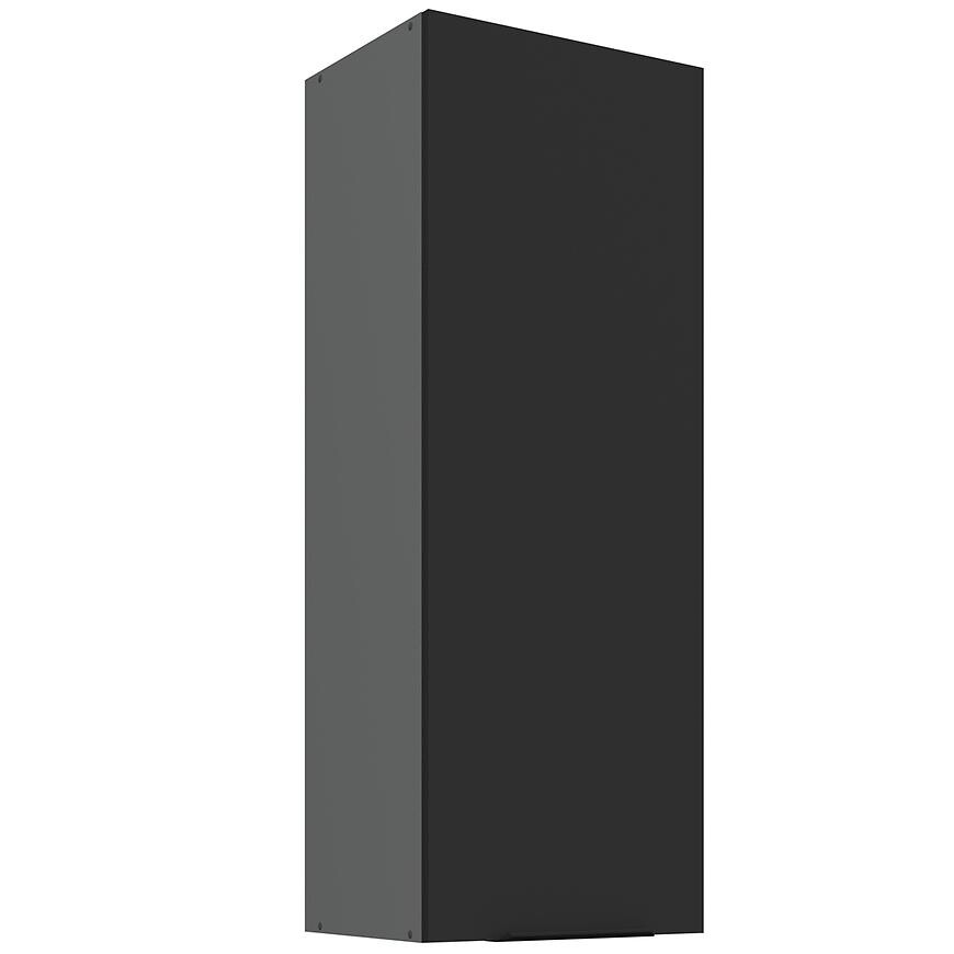 Kuchynská skrinka Aria-Bl/Ant Anti Fingerprint 40g-108 1f