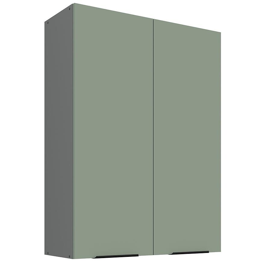 Kuchynská skrinka Aria-Sa/Ant Anti Fingerprint 80g-108 2f