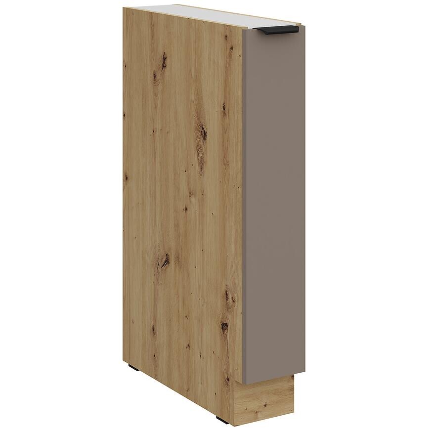 Kuchynská skrinka Aria-Ta/Ar Anti Fingerprint 15d Cargo Bb