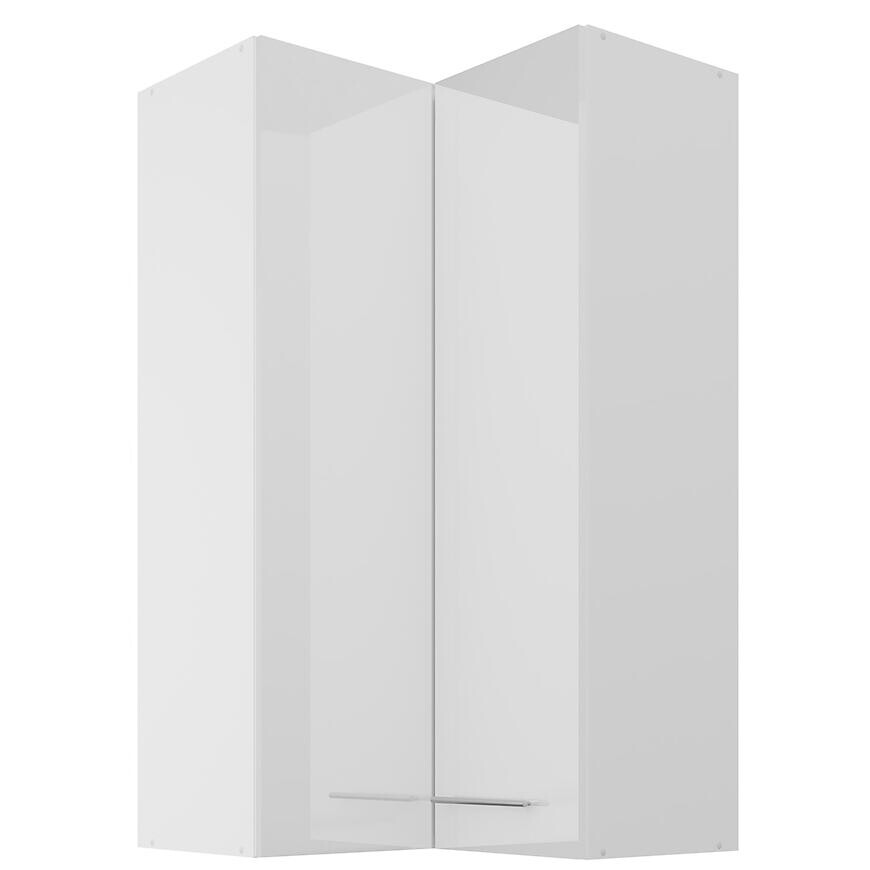 Skrinka do kuchyne Lara biely 60x60 GN-108 2F (90°)