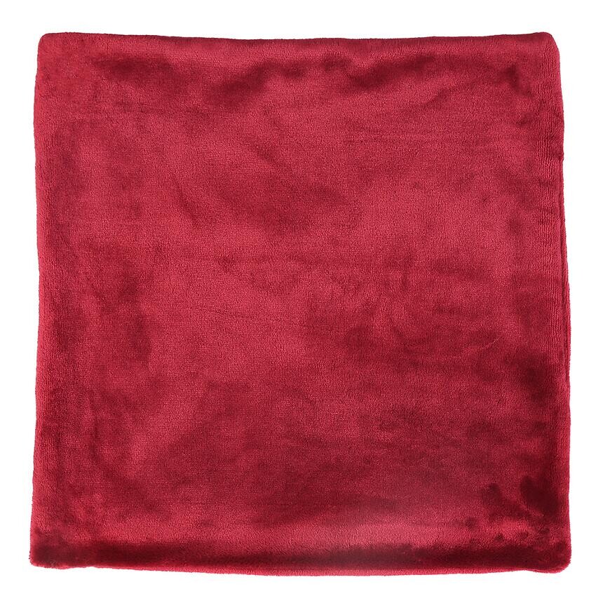 Obliečka na vankúš Laguna JDML003 40x40 cm bordová