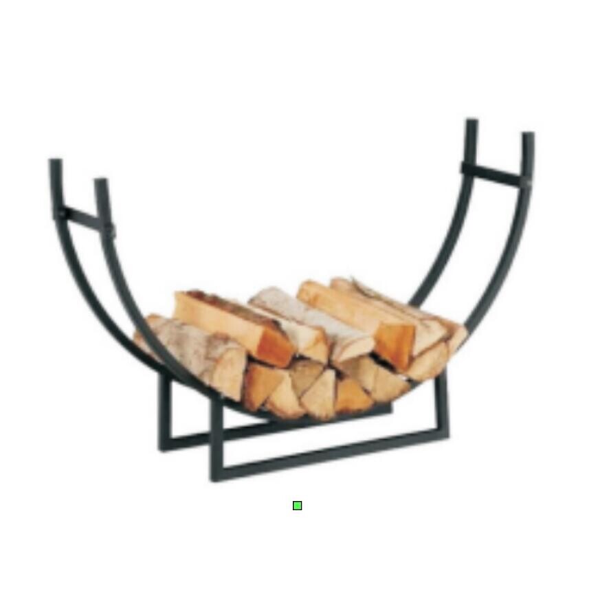 Stojan na drevo ES39001 112x33x51 cm