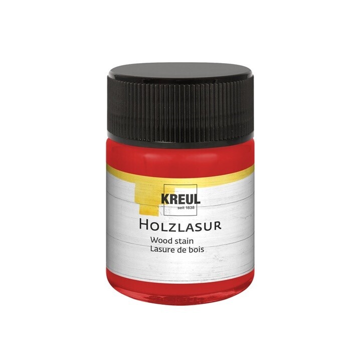 Farby na drevo Hobby Line Wood Stain 50 ml | rôzne farby