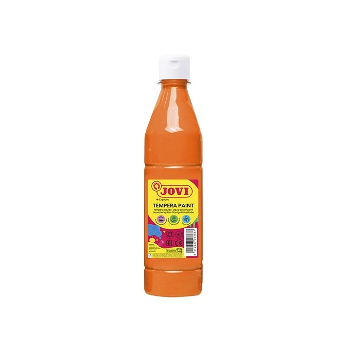 Tekutá temperová farba JOVI 250 ml - vyberte | rôzne farby