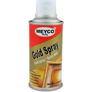 Metalický sprej 150 ml - vyberte | rôzne farby