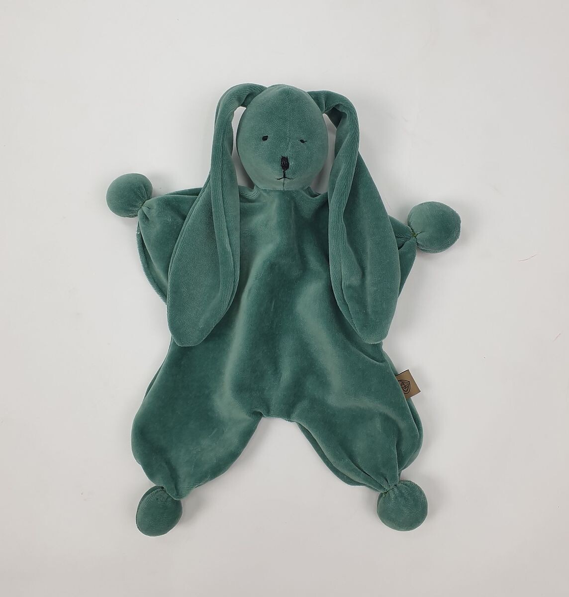 Spinkáček Králiček - zelený