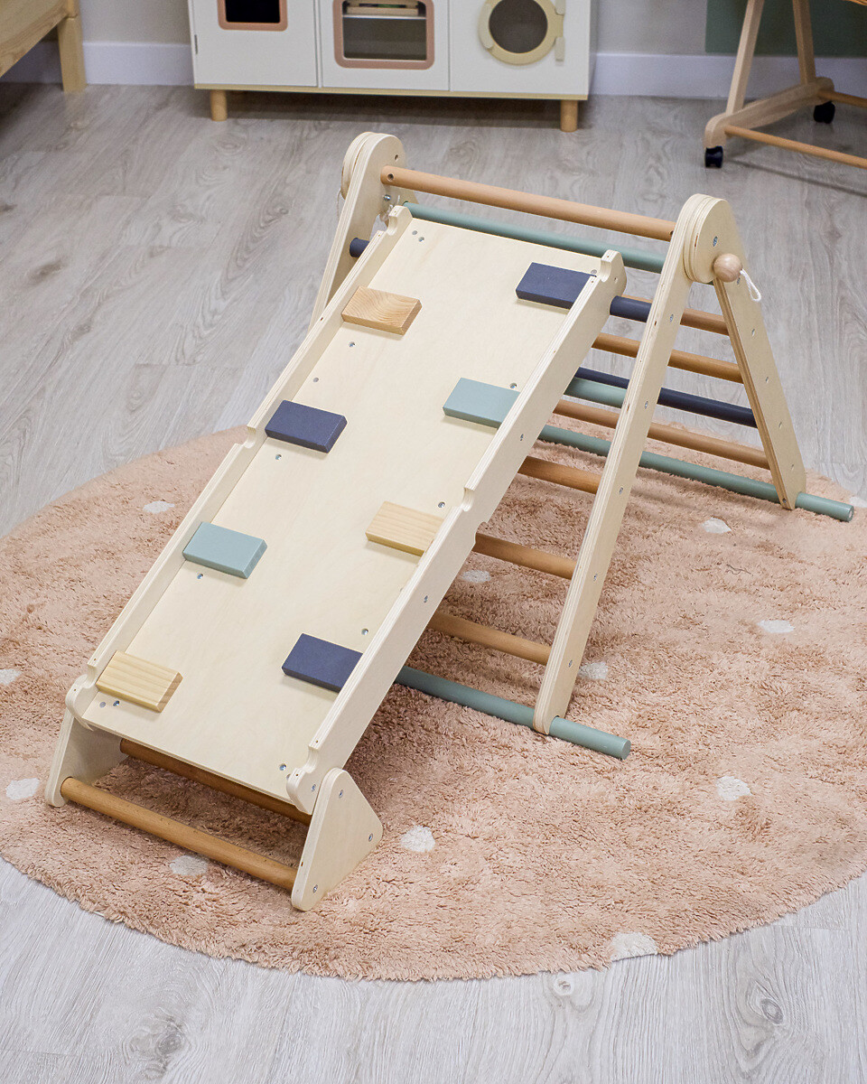 Piklerov trojuholník Laura