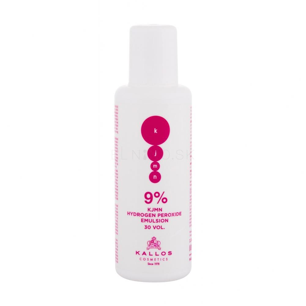 Kallos krémový peroxid 9% 100ml
