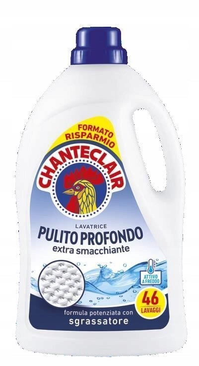 Chanteclair CHANTE CLAIR Pulito Profondo 2070 ml 46 praní
