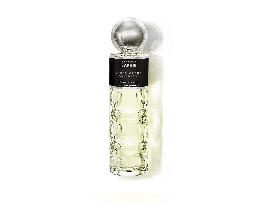 SAPHIR - Boxes Acqua Objem: 200 ml