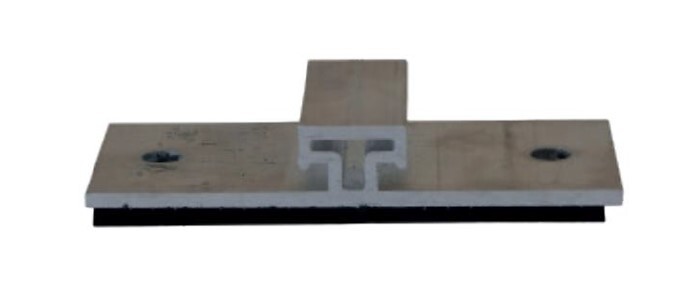 Solar AL Držiak na trapézovú strechu