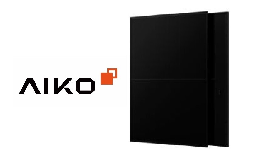 AIKO AIK0 Neostar 2S+ 460Wp Full Black 23,1% AIKO-A460-MAH54Db Množstvo: 36ks paleta