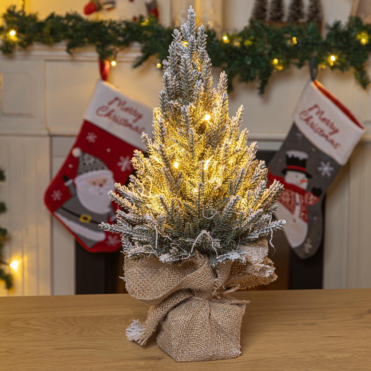 Malý vianočný stromček cca 45 cm