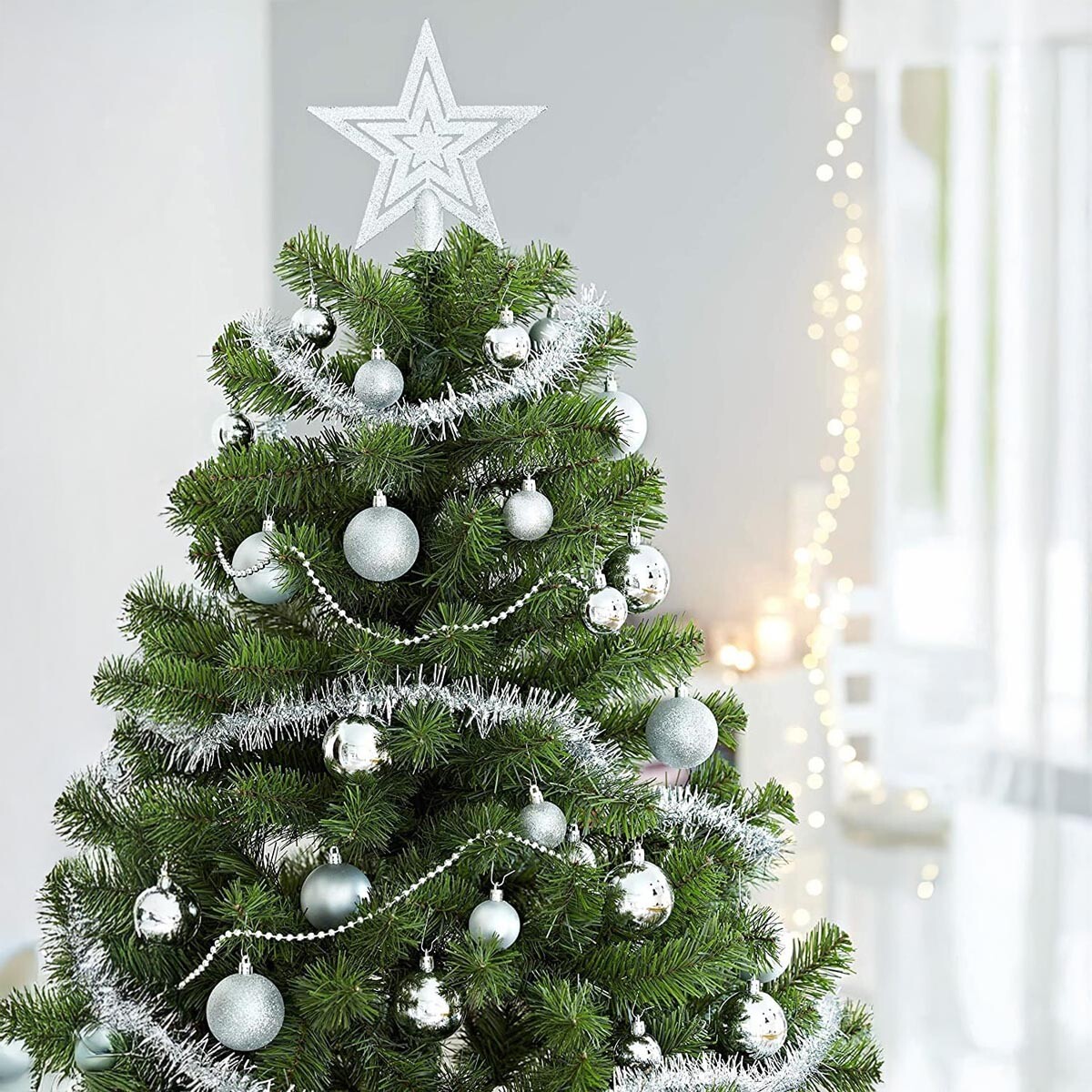 Sada vianočných ozdôb, 45 kusov