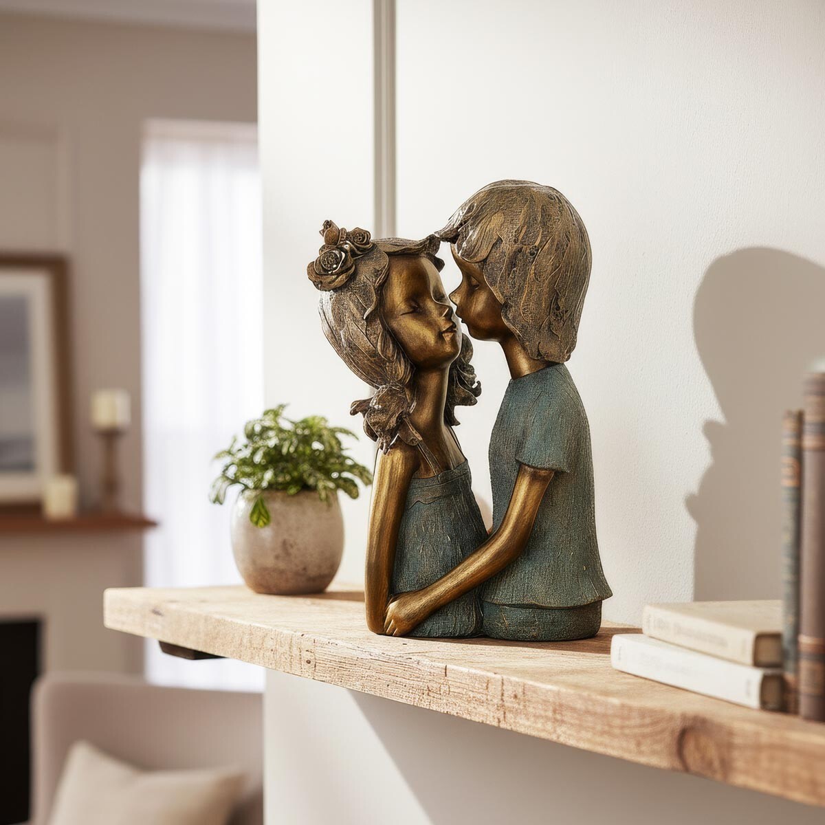 Obrázok Bozkávanie pár