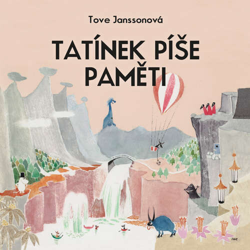 Tatínek píše paměti - Tove Janssonová (mp3 audiokniha)