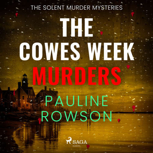 The Cowes Week Murders (EN) - Pauline Rowson (mp3 audiokniha)