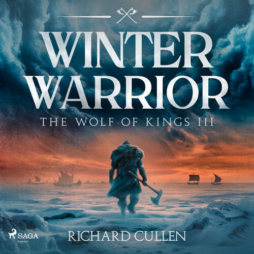 Winter Warrior (EN) - Richard Cullen (mp3 audiokniha)