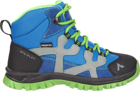 McKinley Santiago Treking AQX Kids , Detská vysoká outdoor obuv, Velikosť: 29 EUR