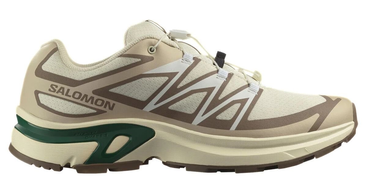 Salomon XT-Evr W , Dámske tenisky, Velikosť: 37 1/3 EUR