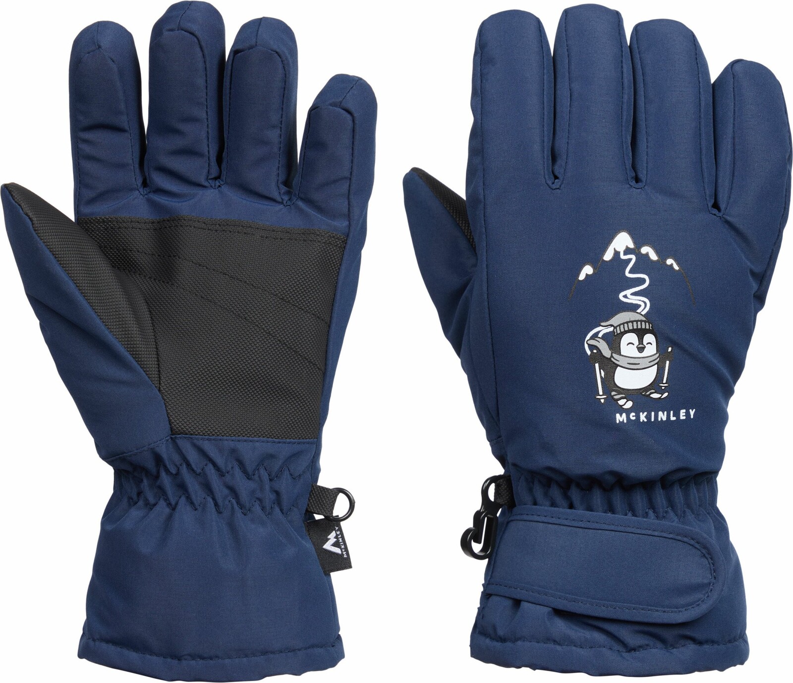 McKINLEY Eloi II , Rukavice, Velikosť: 20