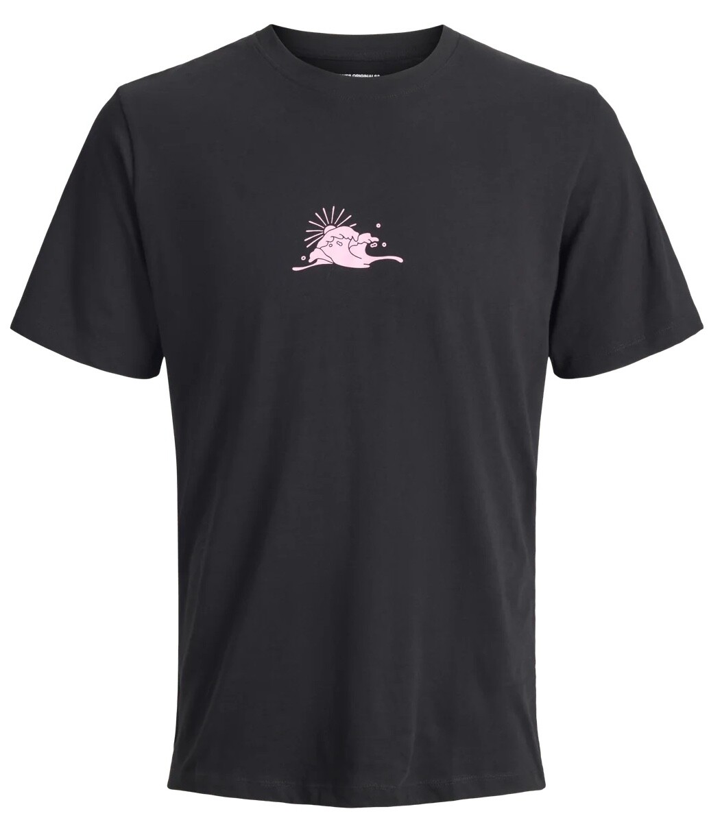 JACK AND JONES JACK & JONES JORTAROT , Pánské tričko, Velikosť: S