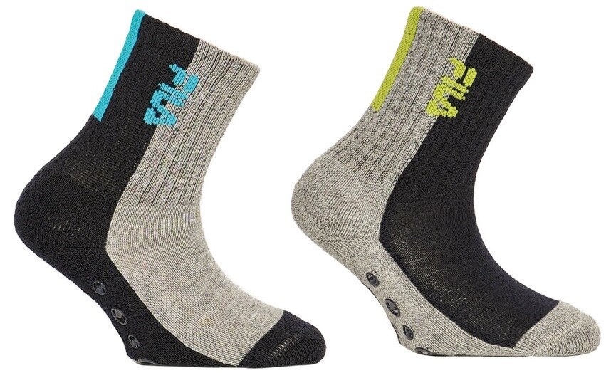 Fila Junior Normal Plain -21 EUR, Ponožky, Velikosť: 19-21 EUR