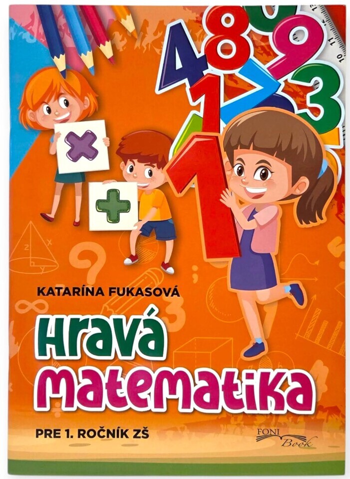 Hravá matematika pre 1.ročník