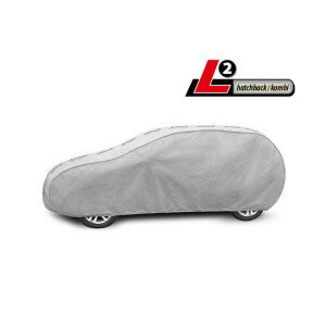 Plachta na auto - Basic Garage L2 HTB/combi (dĺžka auta 430-455cm)