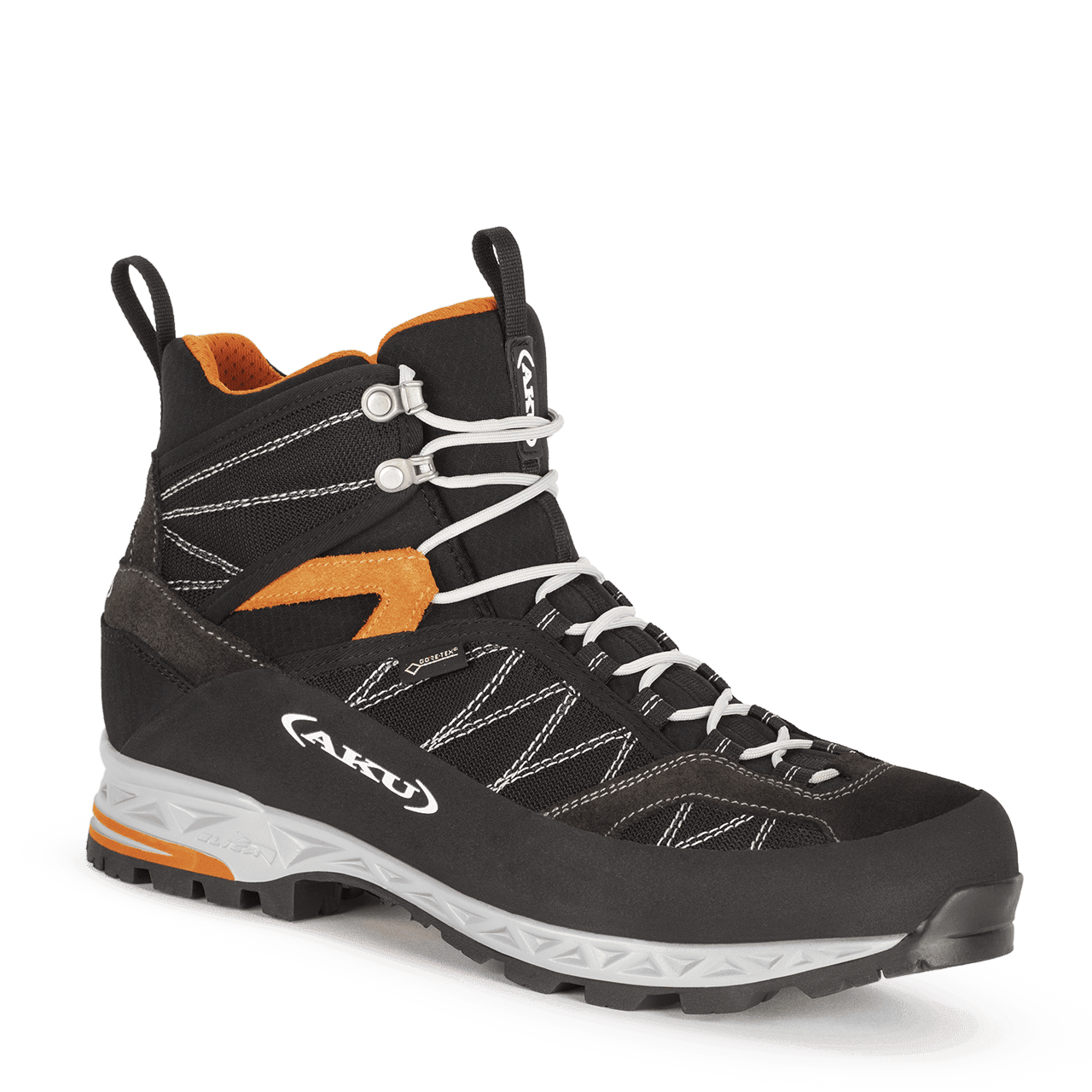 AKU Tengu Lite GTX black / orange Veľkosť: 42 8032696680725