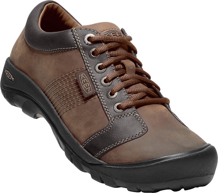 Keen AUSTIN M chocolate brown Veľkosť: 42 871209936069
