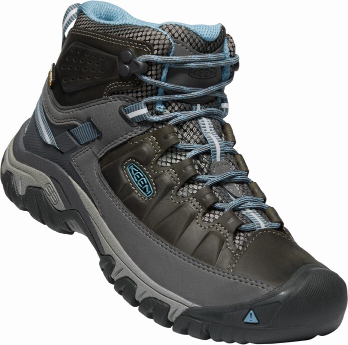 Keen Targhee III MID WP W magnet / atlantic blue Veľkosť: 41 191190527450