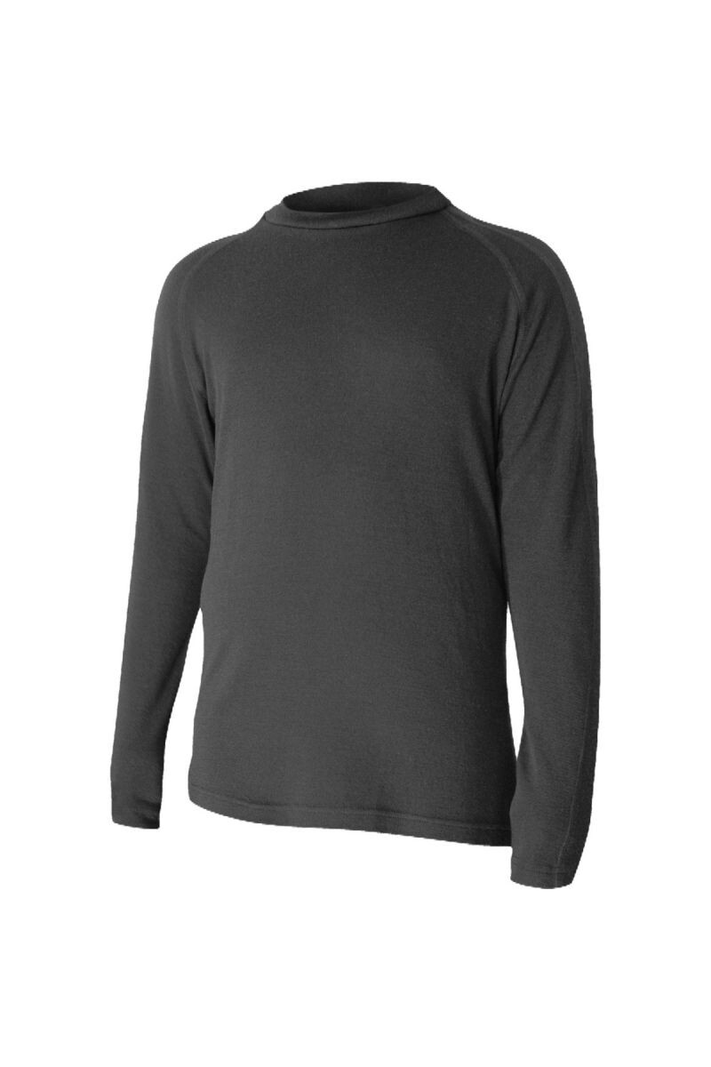 Lasting Haty 9090 čierna Vlnené Merino triko Veľkosť: 100 8595067819358