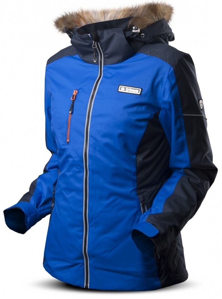 Trimm Lucca Royal Blue / Dark Navy / Orange Veľkosť: XXL 8595225512541