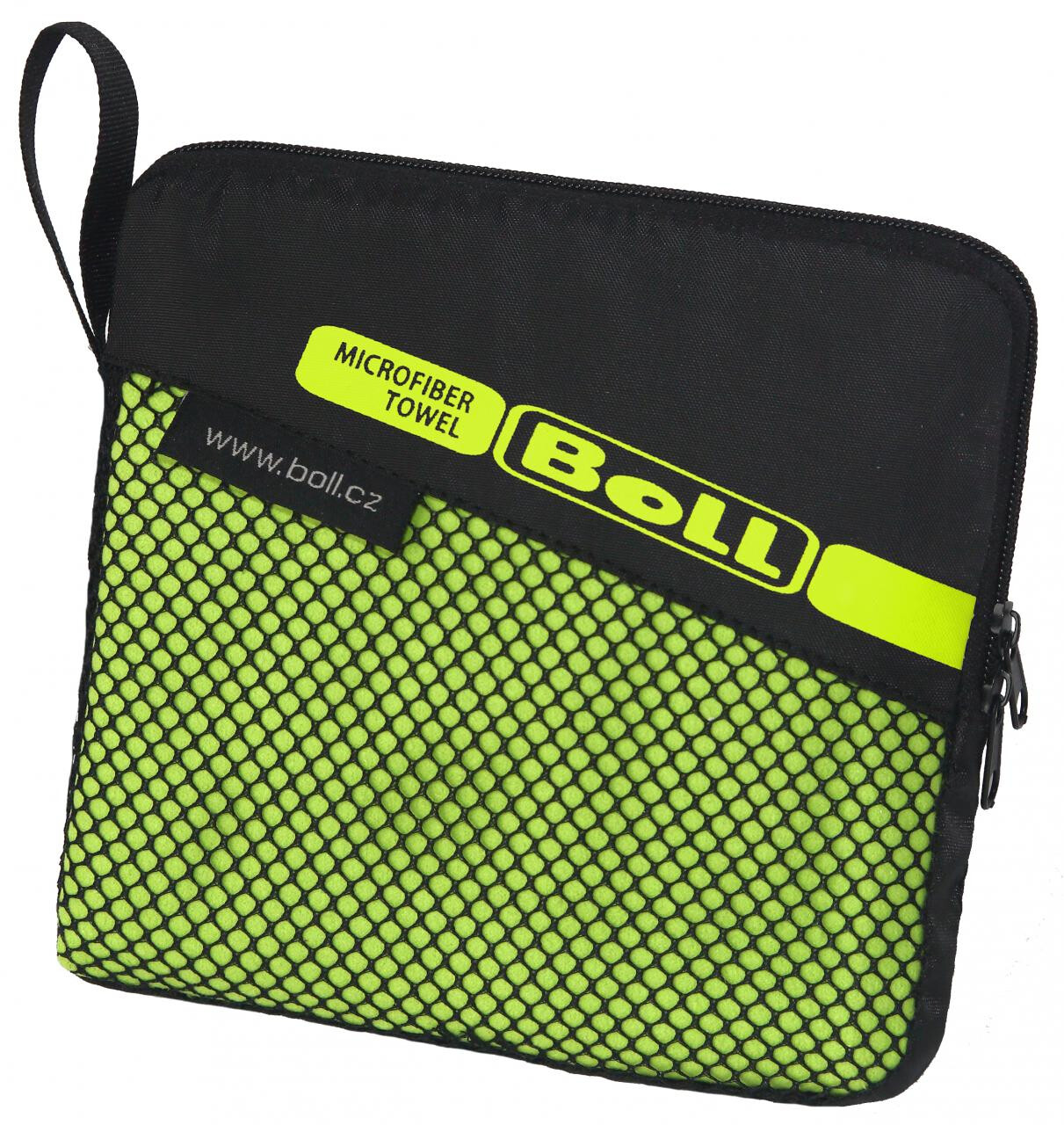 Boll Litetrek Towel XL LIME 8591790104686