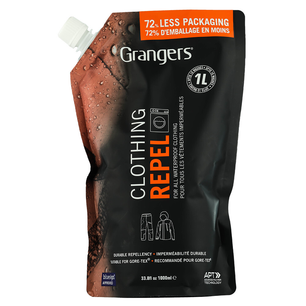 Grangers Clothing Repel 1 l 799756006472