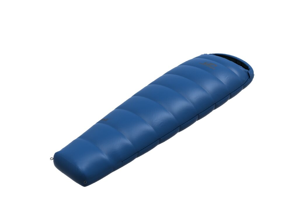 Hannah BIKE 100 classic blue Veľkosť: 190L 8591203368896